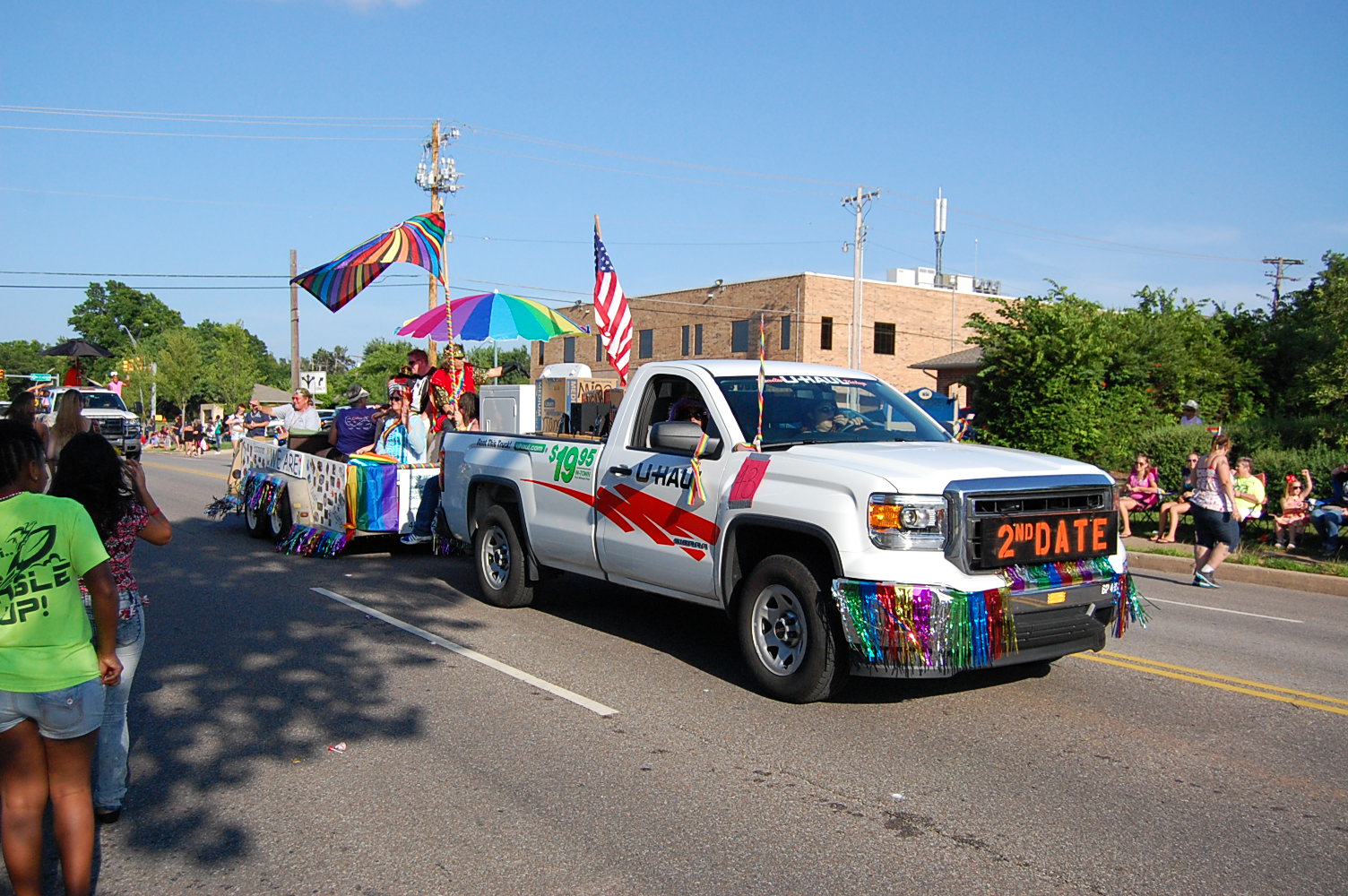 Lesbian Truck 107